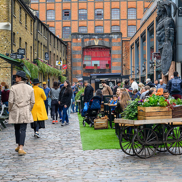 Camden Lock London