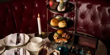 The Magic of Afternoon Tea at Vintry & Mercer