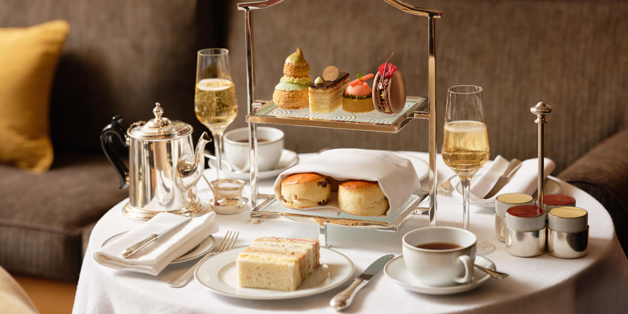 Gatsby Afternoon Tea at The Beaumont Hotel London Book Now