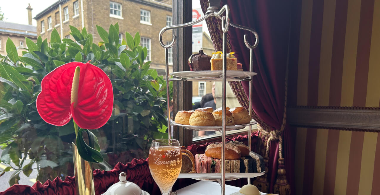 Afternoon Tea at The Rubens at The Palace Book Now UK Guide