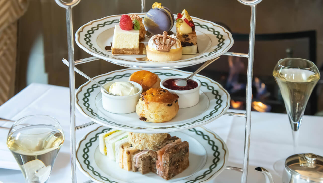 Afternoon Tea at The Milestone Hotel | Book Now