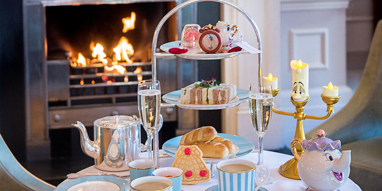 Beauty And The Beast Afternoon Tea At The Kensington Hotel Review