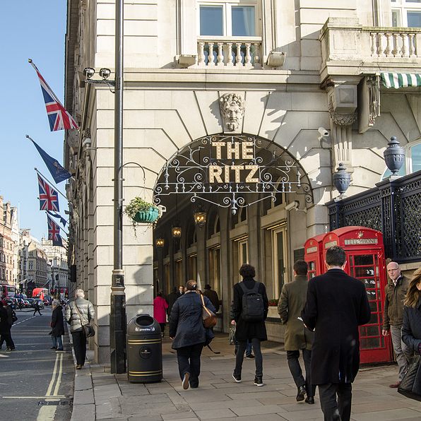 The Ritz London St James