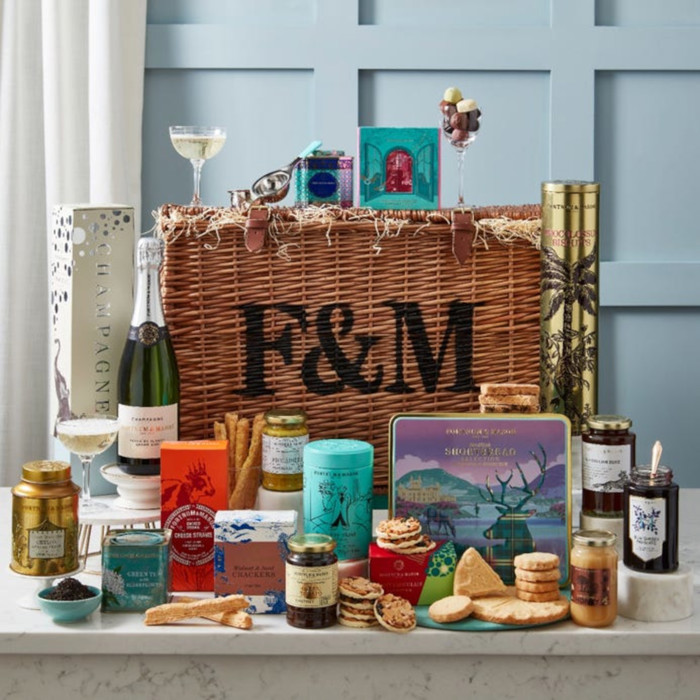 The Marylebone Hamper Fortnum & Mason