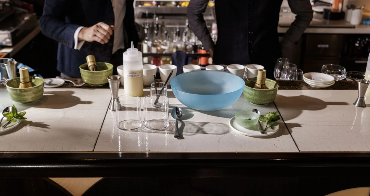 Nobu Matcha Masterclass Main Shot