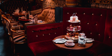 Afternoon Tea at MAP Maison London