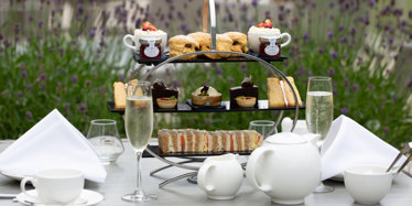 Afternoon Tea at Whittle’s at Binswood