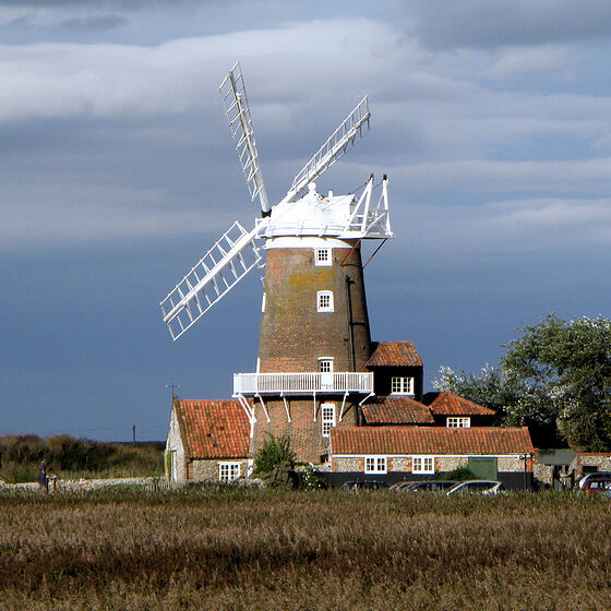 Cley Windmill Norfolk