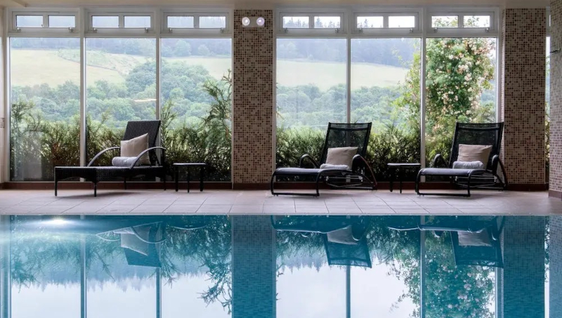 Macdonald Hotels Spa Day & Afternoon Tea for Two — 13 Locations Nationwide