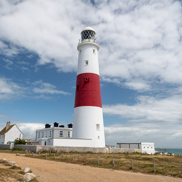 Portland Bill Lighthouse Dorset