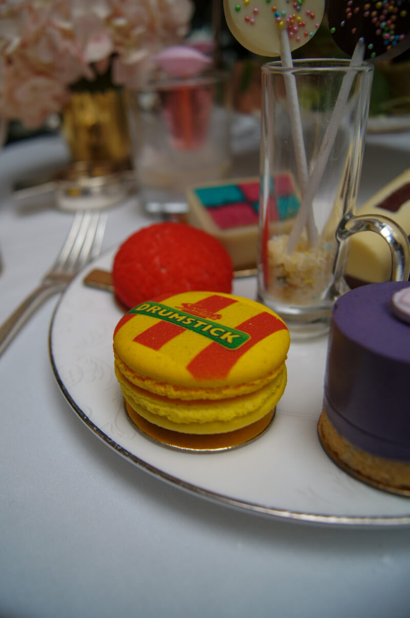 Review Mr Simms Sweetshop Afternoon Tea At The Chesterfield Mayfair