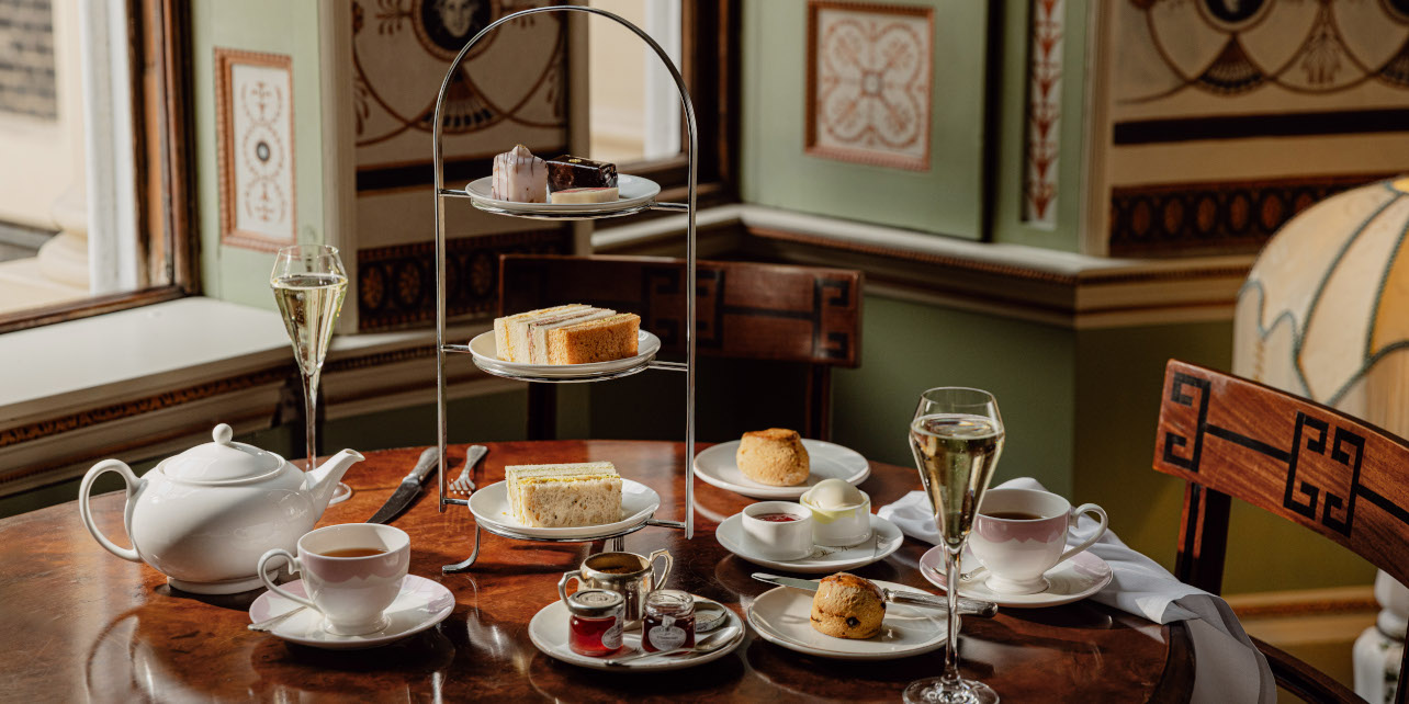 Home House Afternoon Tea