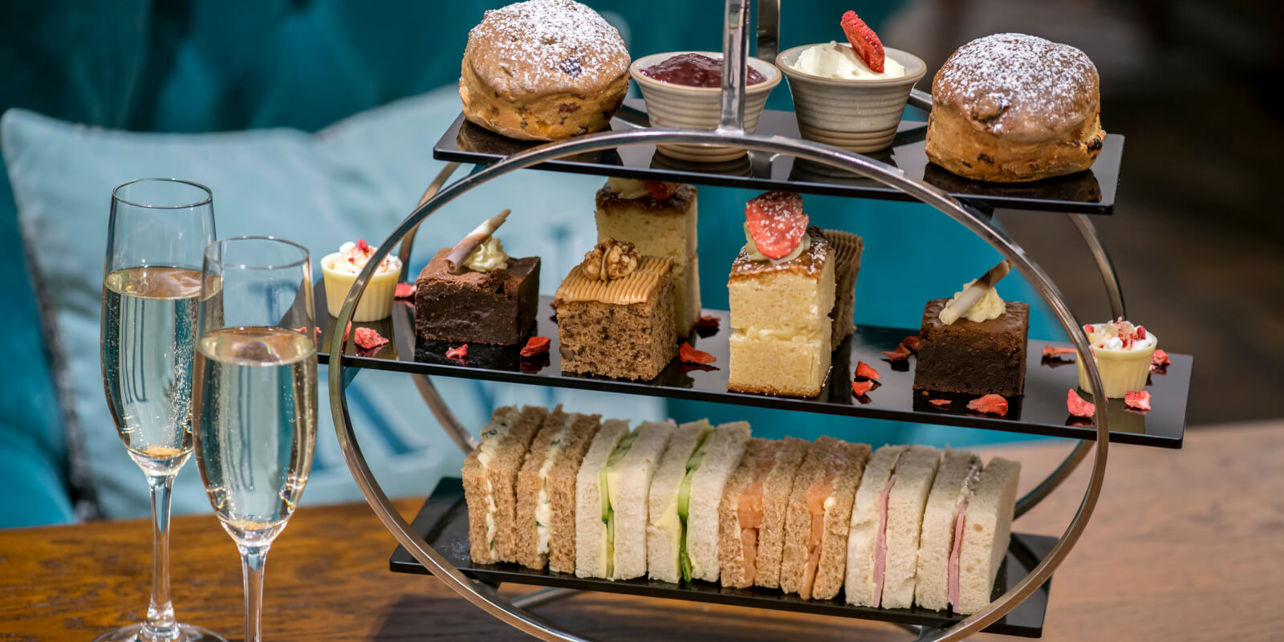 Book the Best Places for Afternoon Tea in South West England