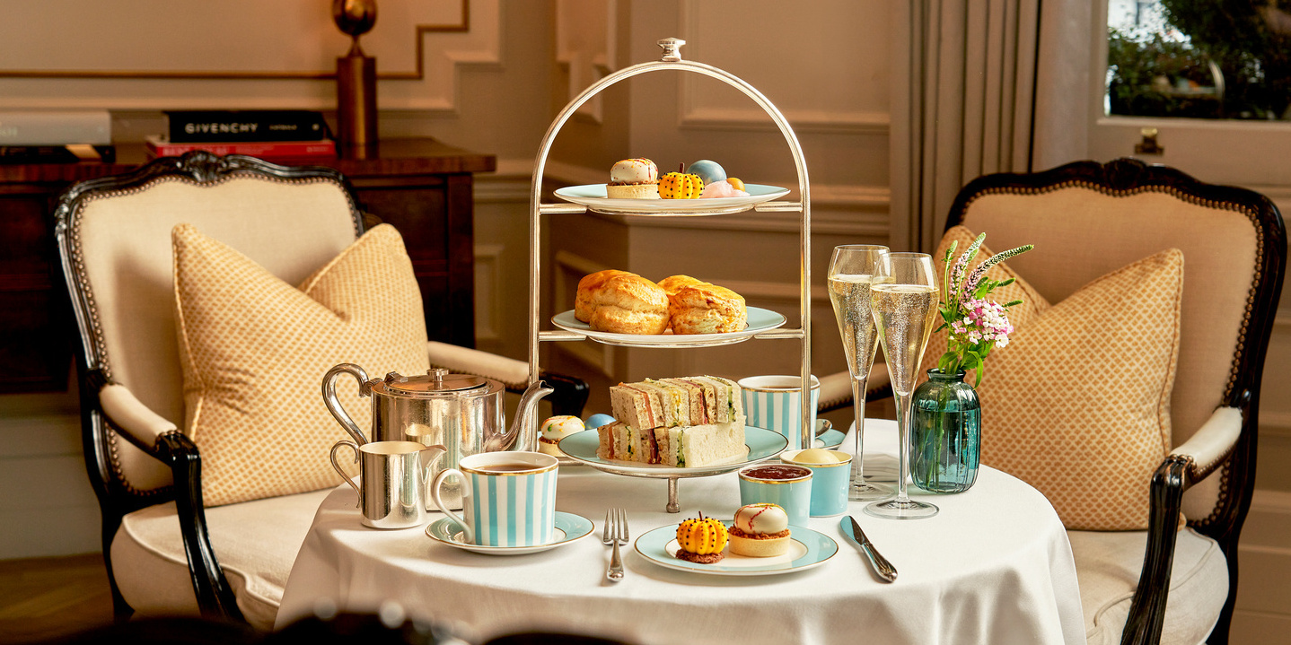 Book the Best Places for Afternoon Tea in Kensington Chelsea