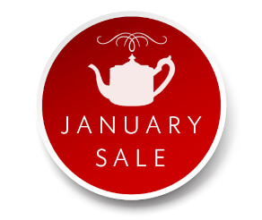 Afternoon Tea January Sale