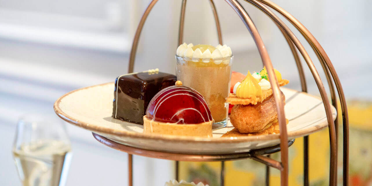 Afternoon Tea at St Ermin's Hotel | Best Afternoon Teas London