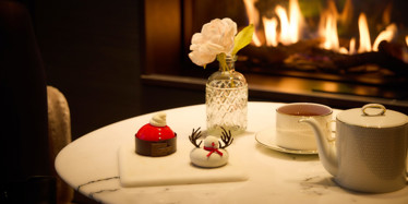 The Stage Festive Afternoon Tea 2025 