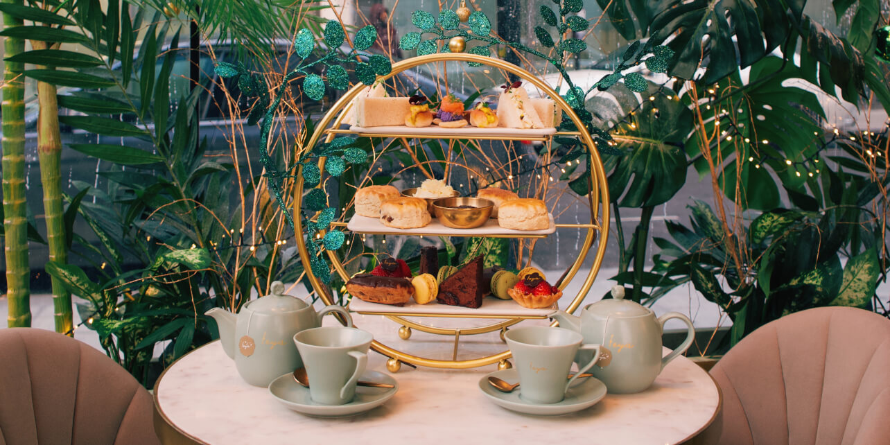 Afternoon Tea at Feya Marble Arch Book Now UK Guide