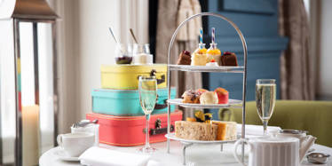 Afternoon Tea at The Clermont Victoria