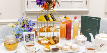 100 Queens Gate Afternoon Tea
