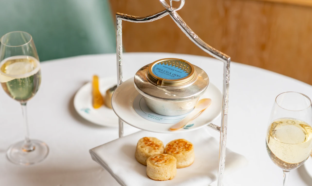 Belugar Caviar Fortnum & Mason