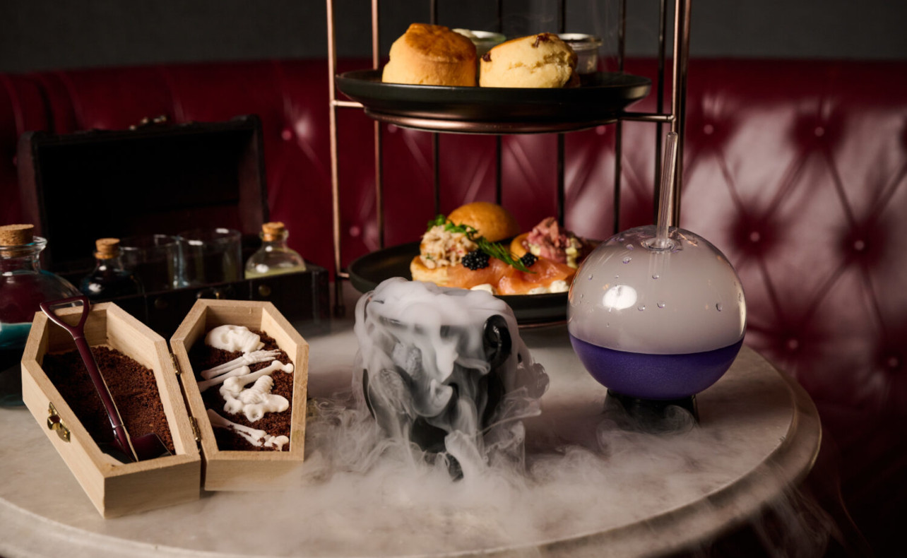 Magic Of Afternoon Tea Vintry And Mercer