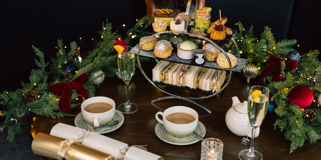 The Mill Hotel Festive AT