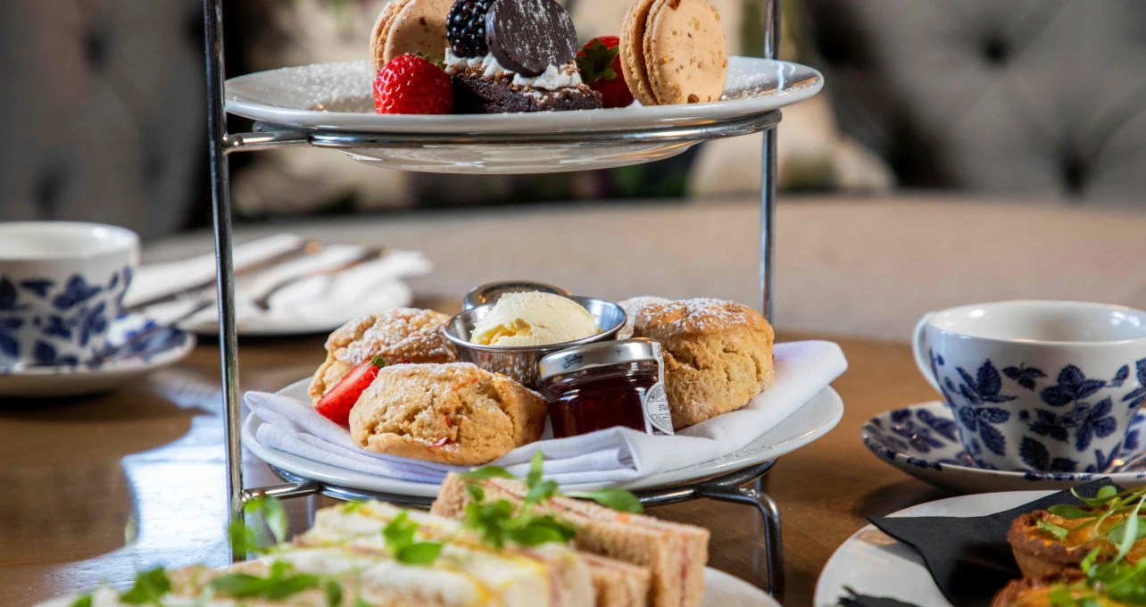 Afternoon Tea At The Milner York