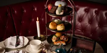 Magic Of Afternoon Tea Vintry And Mercer