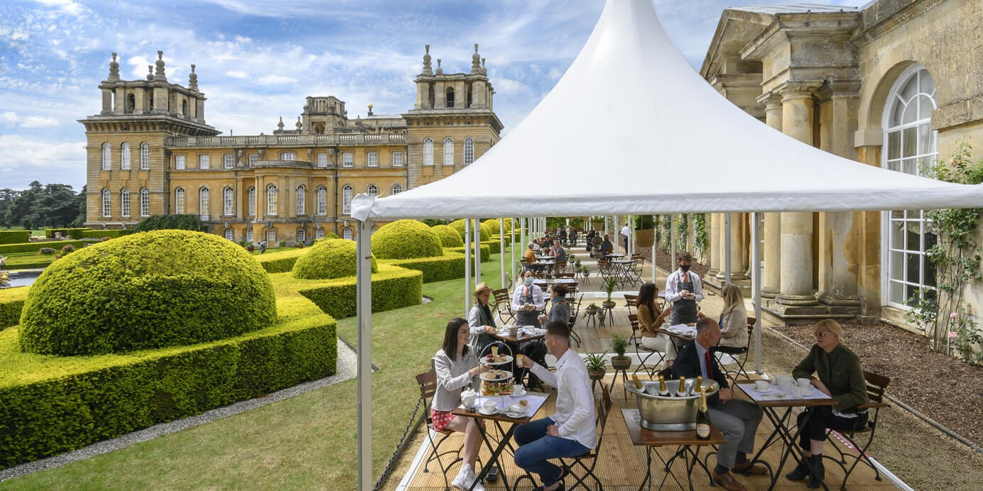 Book the Best Places for Afternoon Tea in Oxford & Oxfordshire