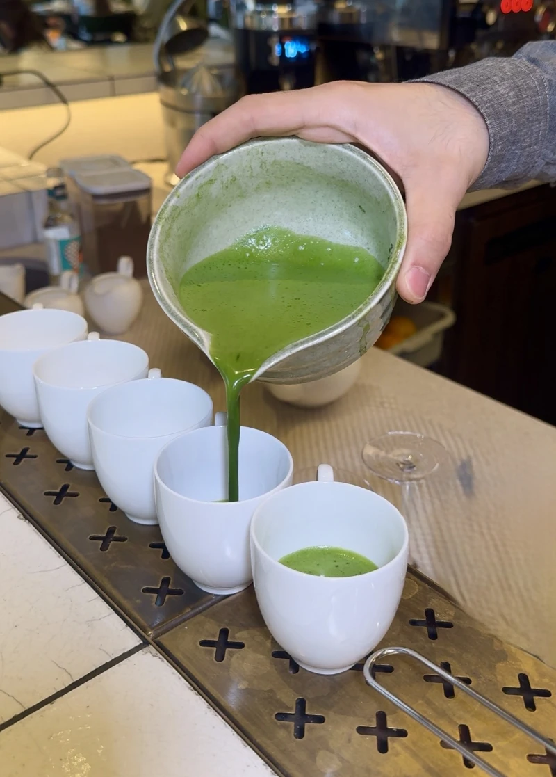 Ceramonial Grade Matcha Nobu Masterclass