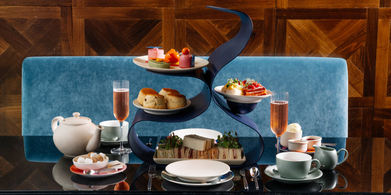 Afternoon Tea at W London