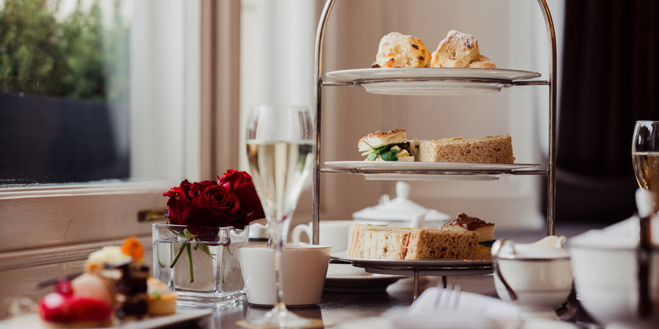 Afternoon Tea at The Roseate House Hotel | Best Afternoon Tea London