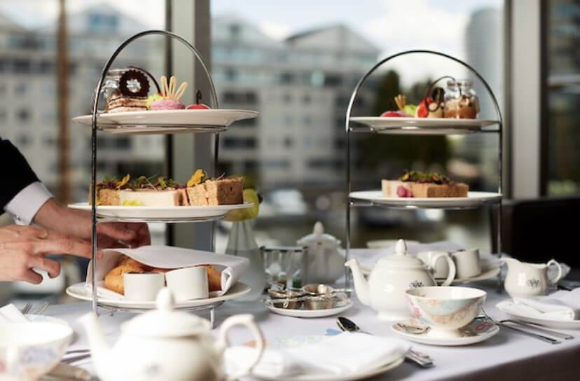 Afternoon Tea at The Chelsea Harbour Hotel | Book Now