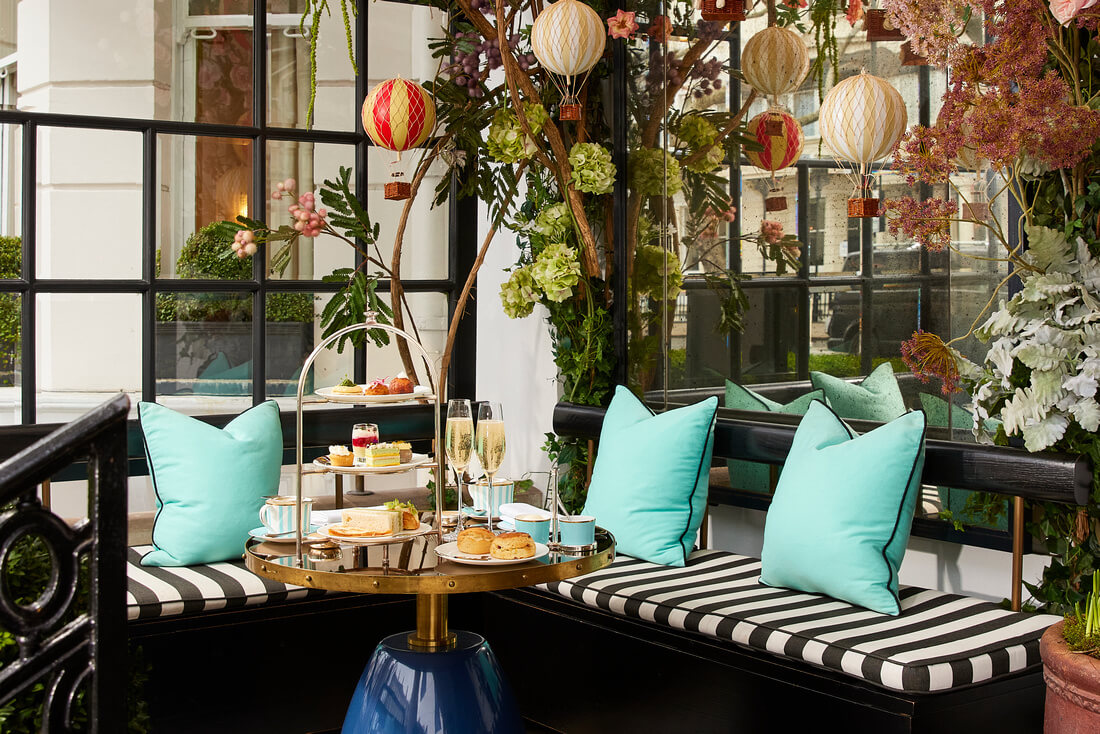 Afternoon Tea at The Kensington Hotel | Book Now | UK Guide