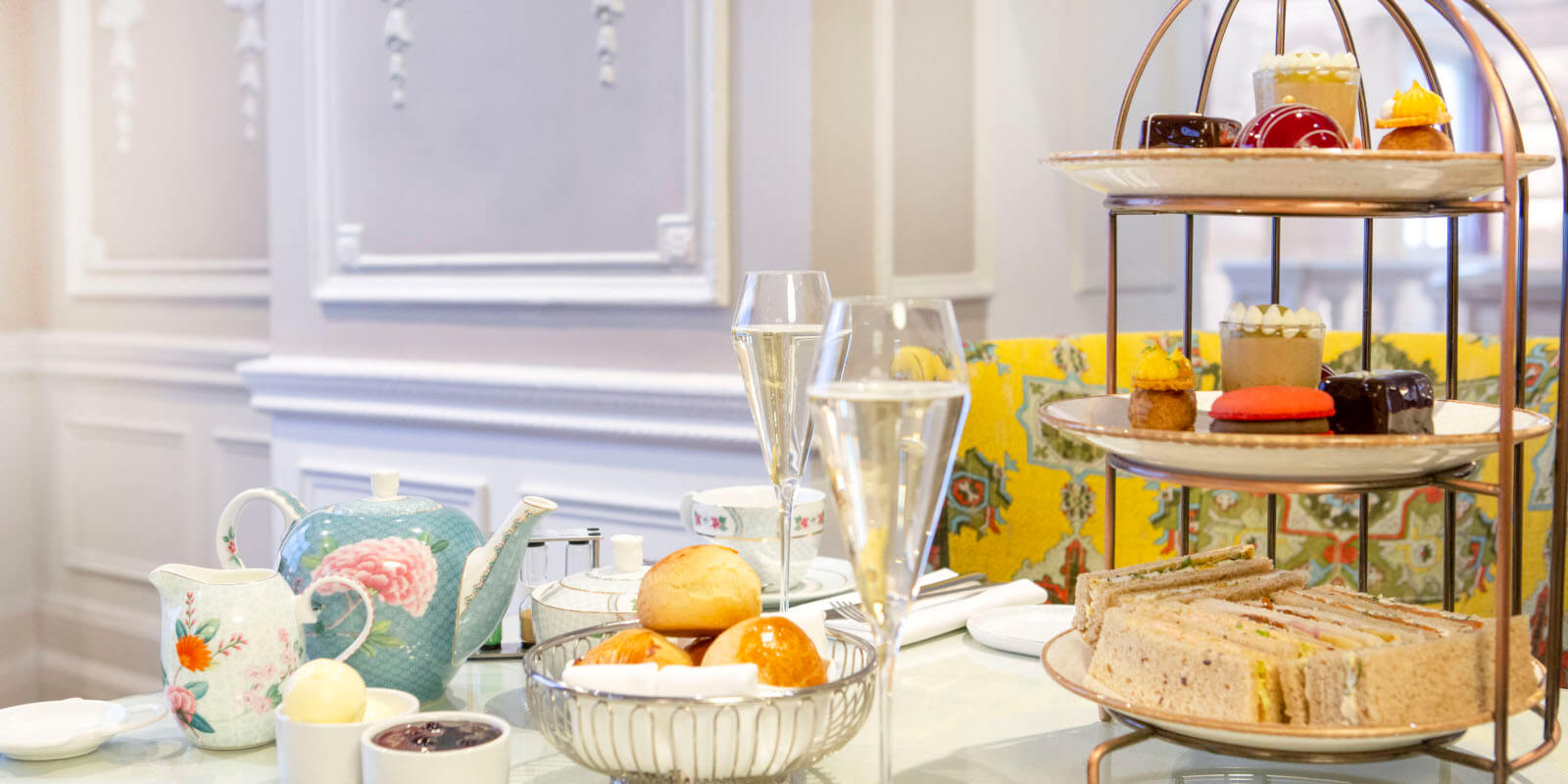 Best Afternoon Tea in London Online Booking UK Guide