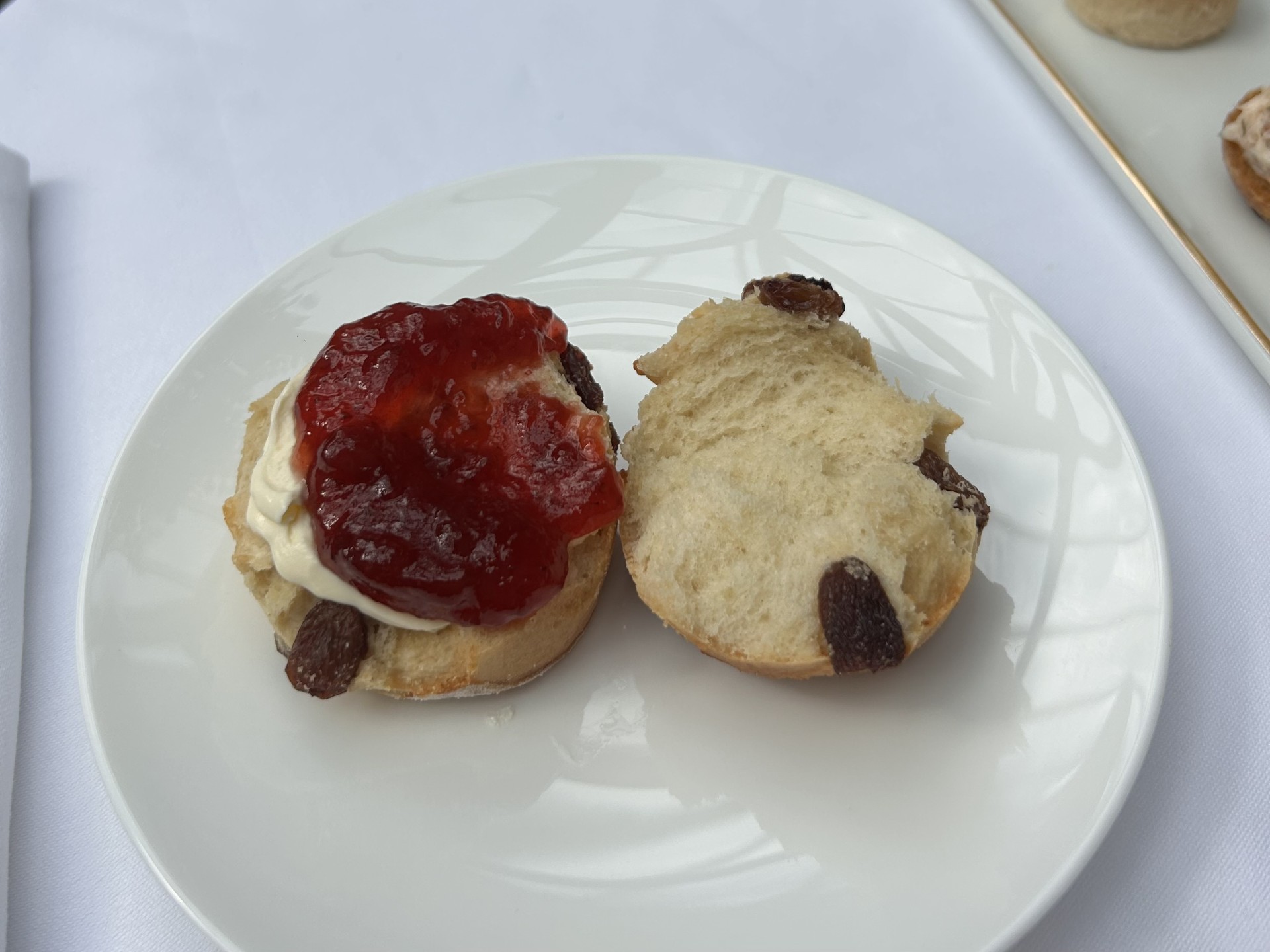Afternoon Tea Scones